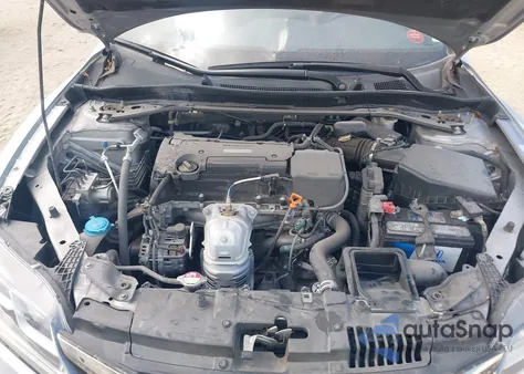 2016 Honda Accord Ex-L from USA, damaged, VIN 1HGCT1B84GA004457